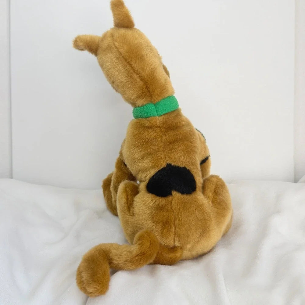 Macy's Scooby-Doo Plush Kids 16in Brown Excellent Vintage Hanna-Barbera Toy